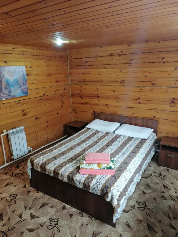 Благоустроеные номера