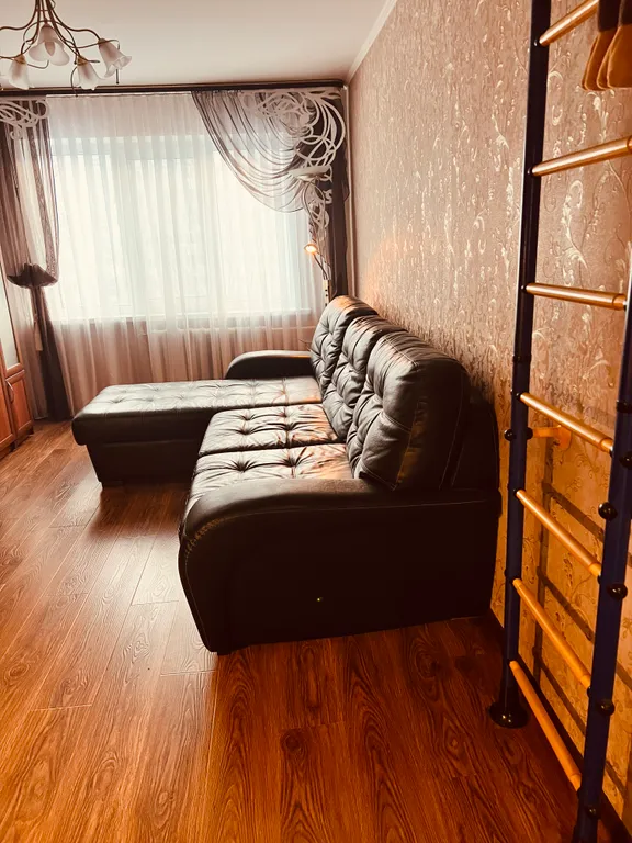 2-комнатная квартира в тихом спальном районе