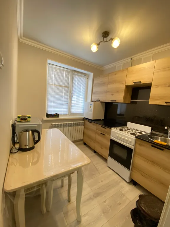 Уютная двухкомнатная квартира на Сулакском каньоне