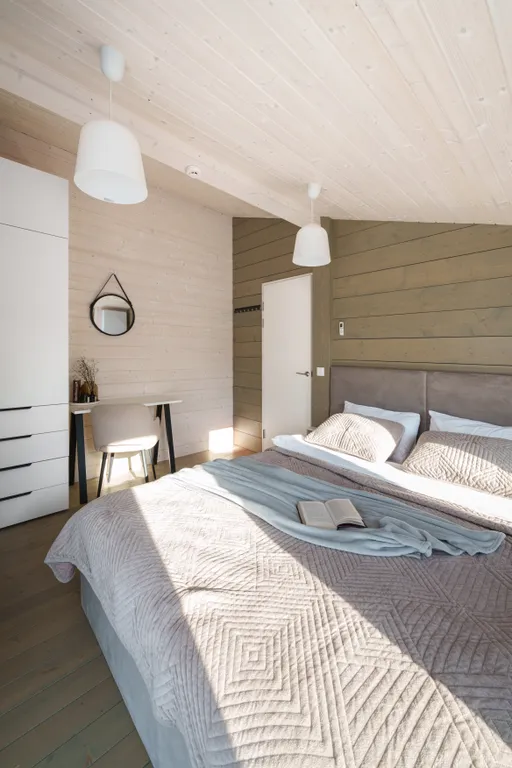 Моя атмосфера - дом у леса, с Баней на дровах, чаном и костровой зоной