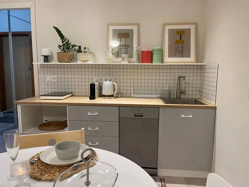 Квартира Квартира Your Apart на Беговой для 4 гостей — Санкт-Петербург