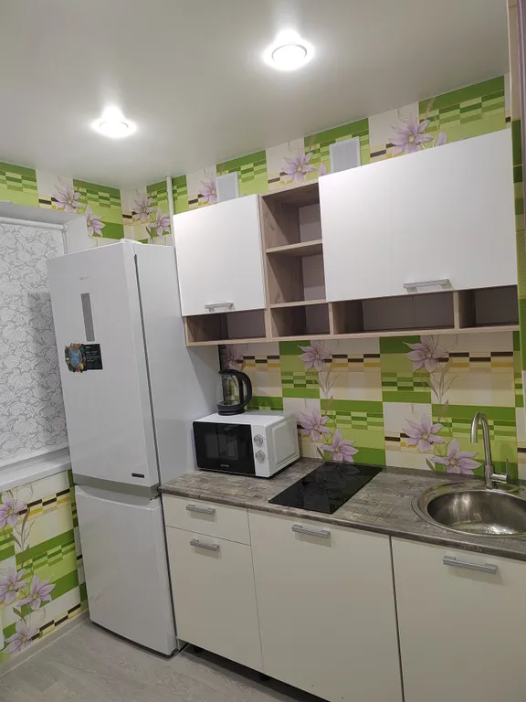 Уютная квартира — аренда посуточно в Кировск