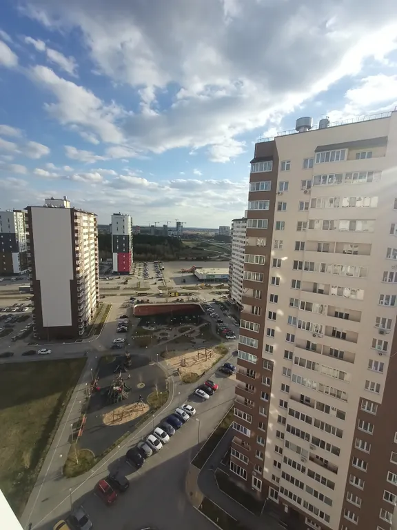 Студия в районе Слобода