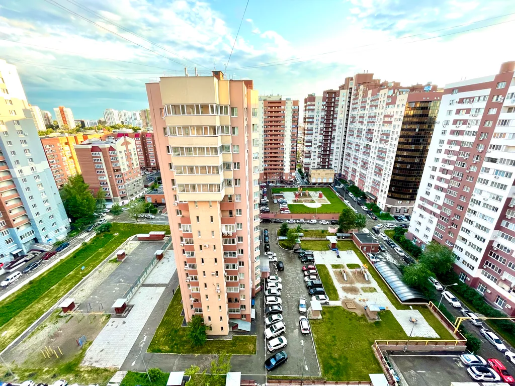 Уютная квартира в ЖК Ботанический