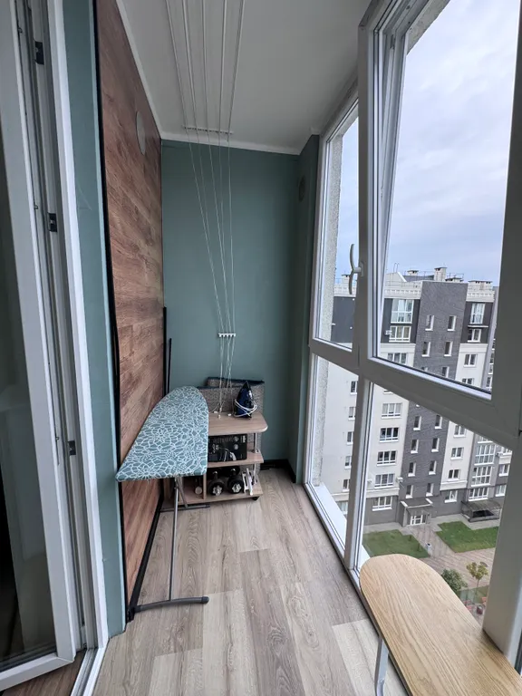 Квартира 1-к квартира с 3-мя спальными местами — Калининград