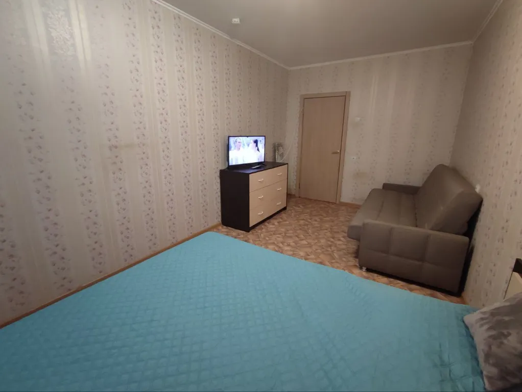 Квартира Вместительная квартира рядом сТЦ Крастэц — Красноярск