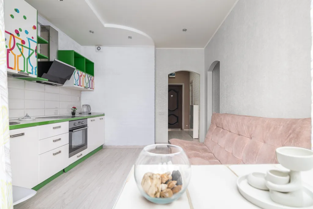 Квартира 1-комнатная Квартира — Краснодар