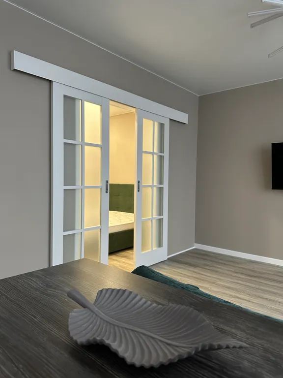 Шикарная квартира