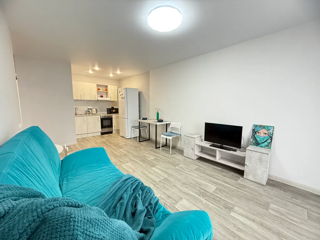 Квартира Апартаменты Мурена, в спальном районе — Тюмень