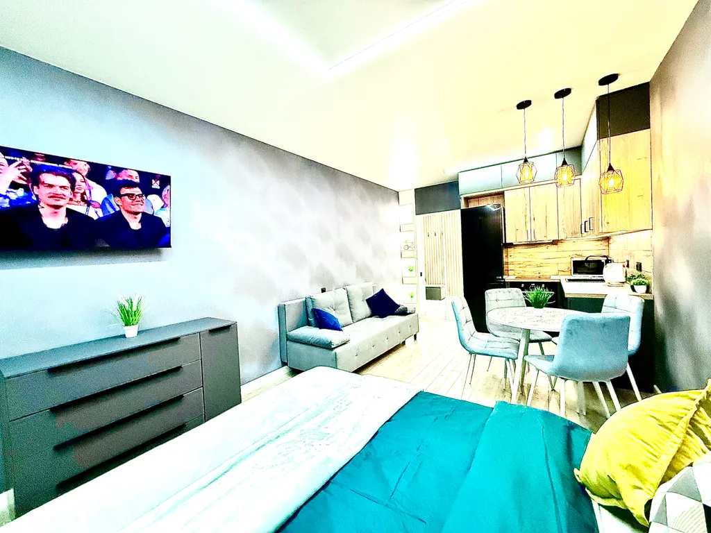 Апартаменты в Одинцово