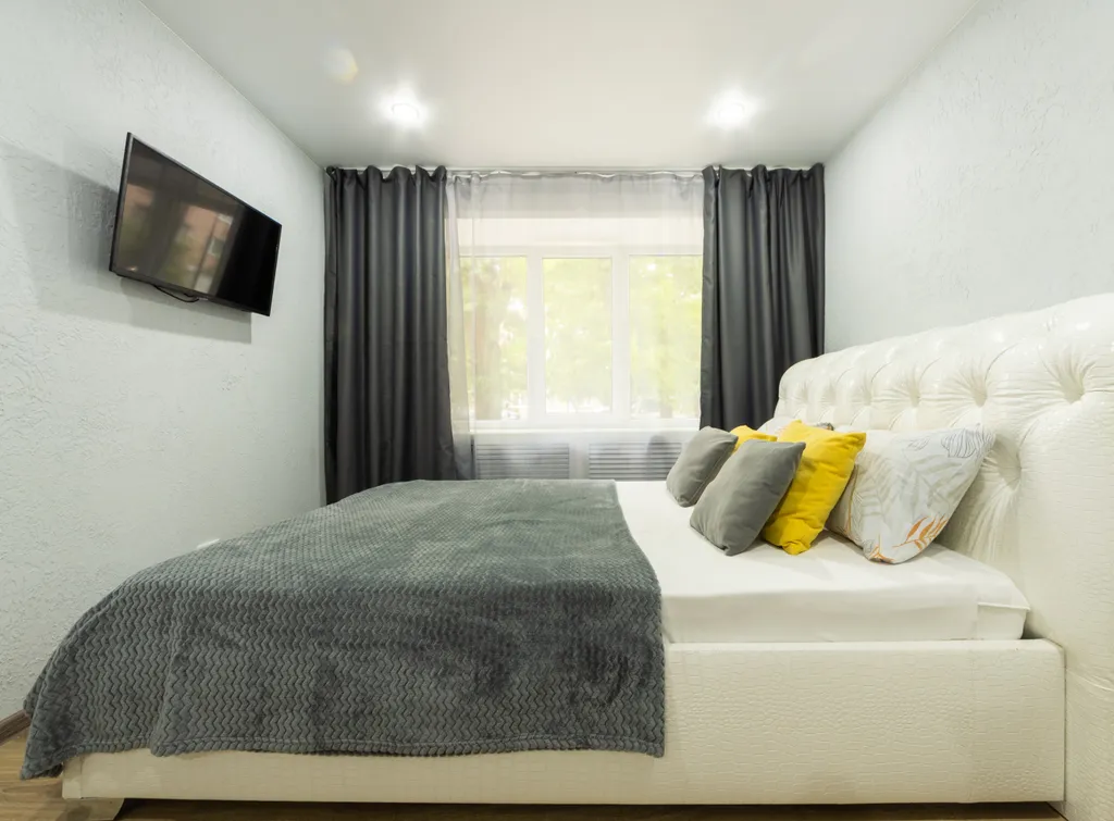 Сеть апартаментов «Домино»