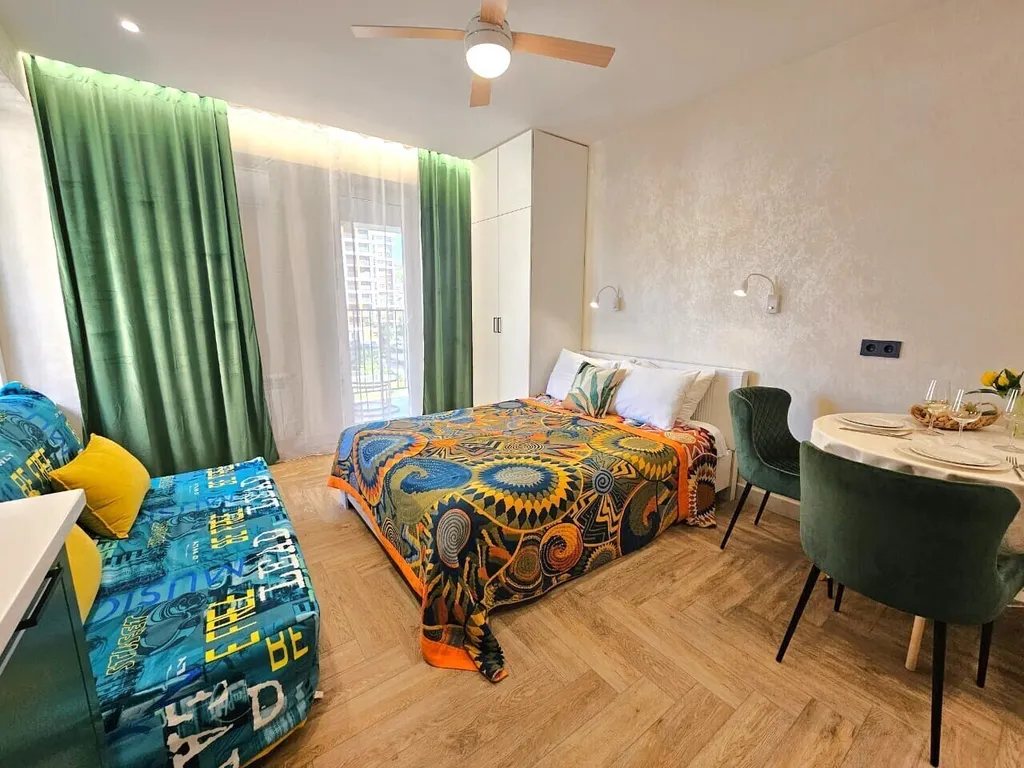 Уютная квартира у моря