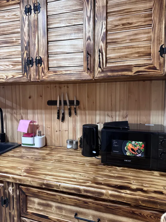 Большой дом с сауной