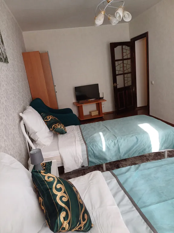 Уютная квартира вблизи городского парка