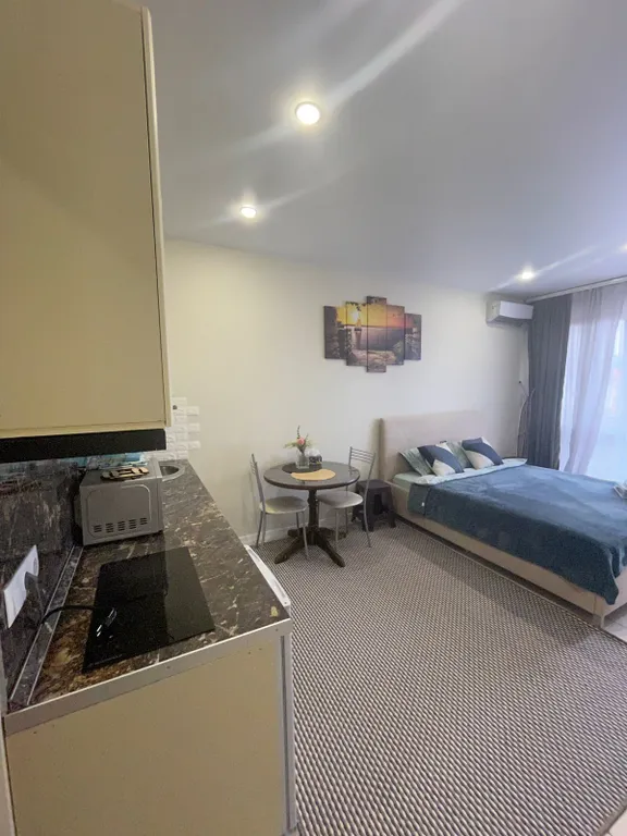 Квартира Квартира-студия в центре — Адлер