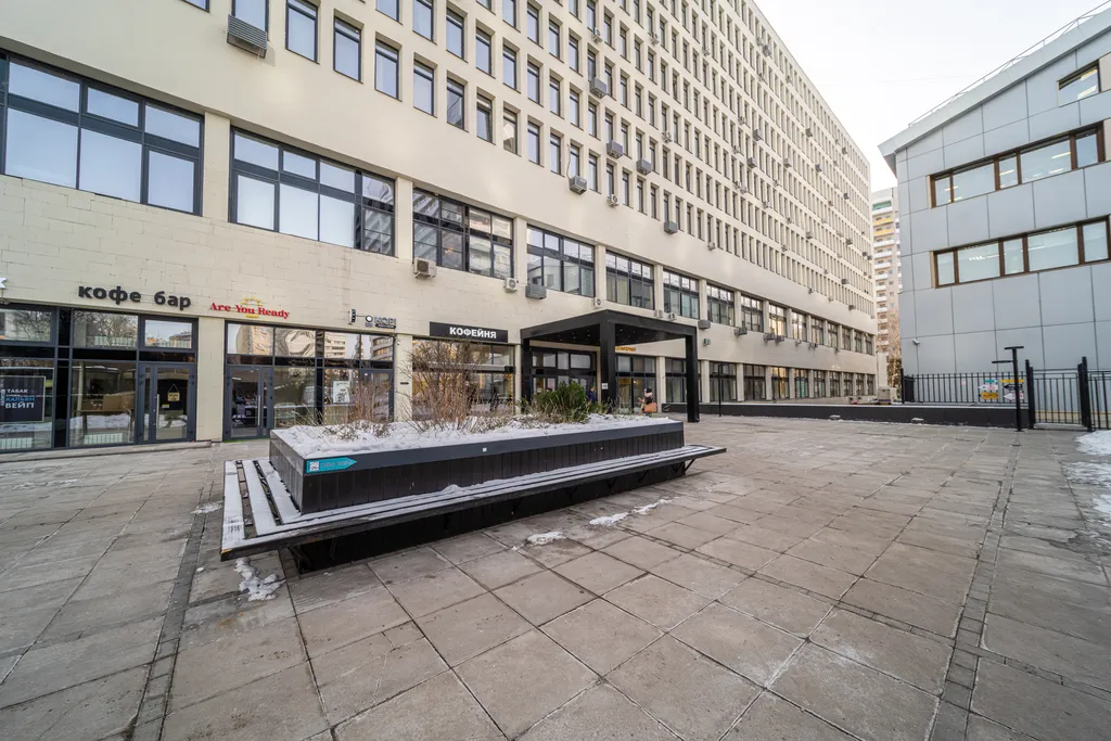 Квартира Квартира Трехместная студия, рядом метро проспект Вернадского — Москва