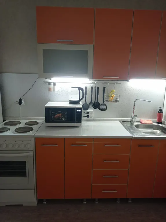 Однокомнатная квартира