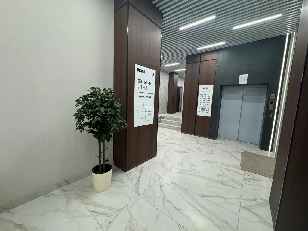 1-комнатная Квартира