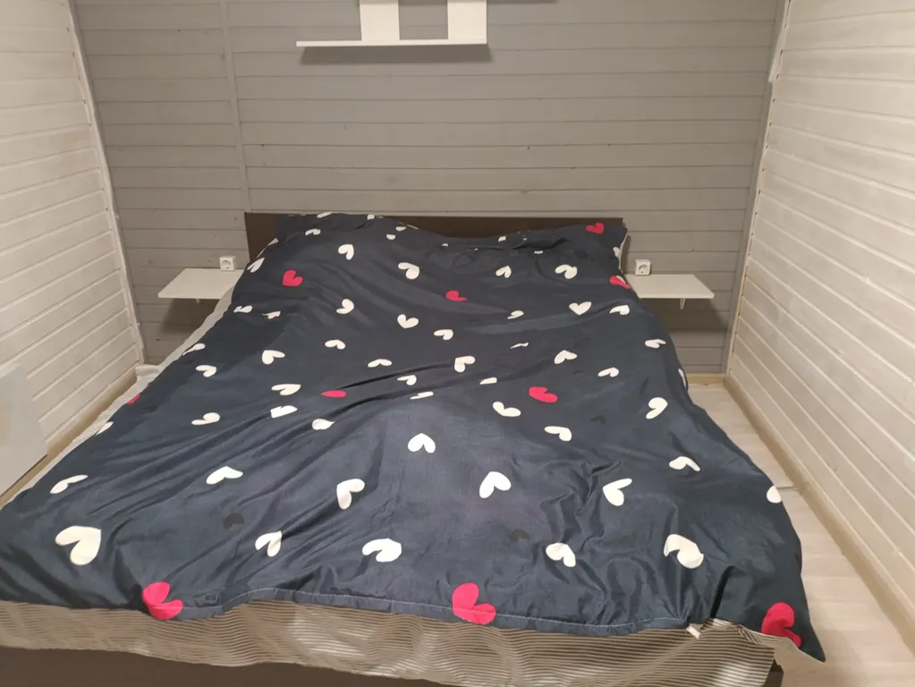 Коттедж Коттедж Почувствуй себя на ранчо в Скандинавском стиле — Разметелево