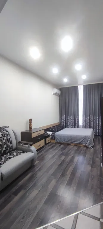 1-комнатная Квартира — аренда посуточно в Симферополь