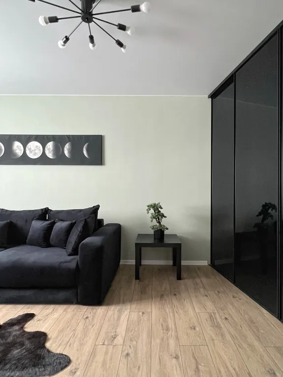 Квартира Стильная в ЖК Паруса