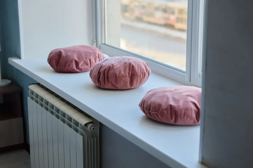 7-местные апартаменты с паркингом, напротив ТЦ