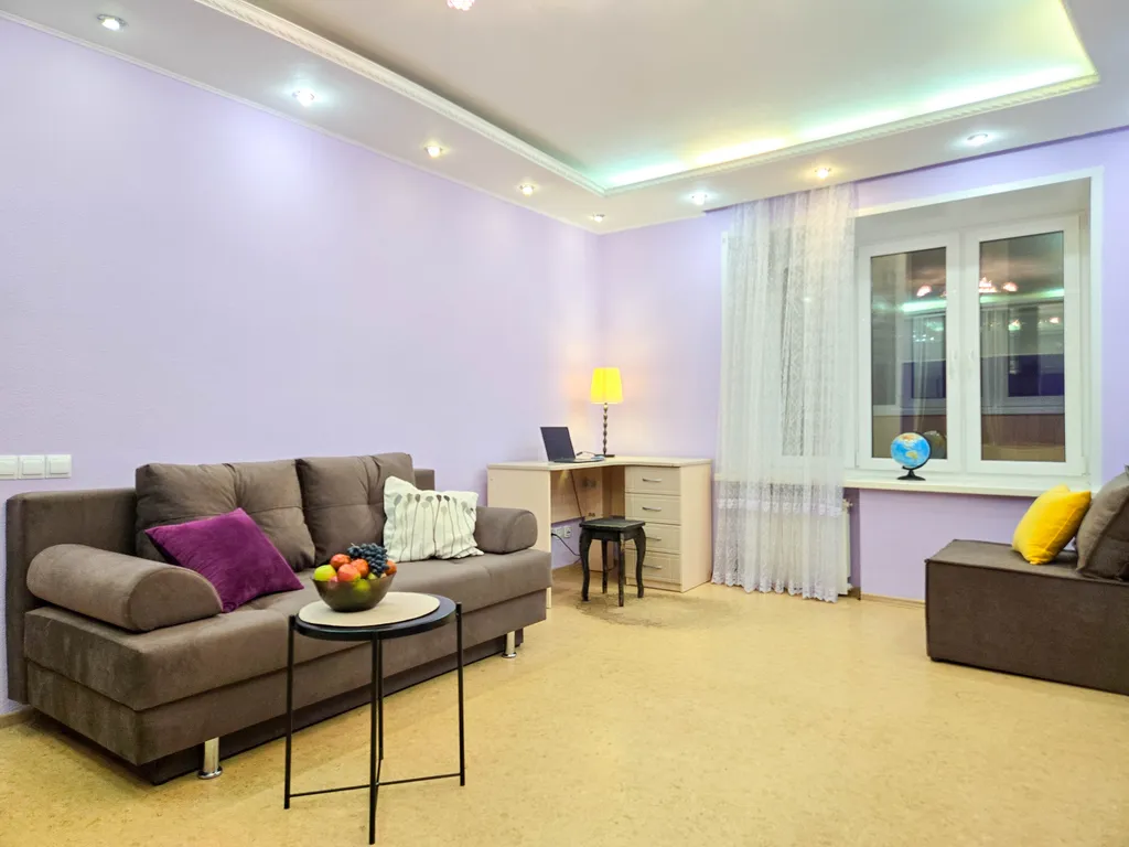 Просторная двушка возле набережной Брюгге