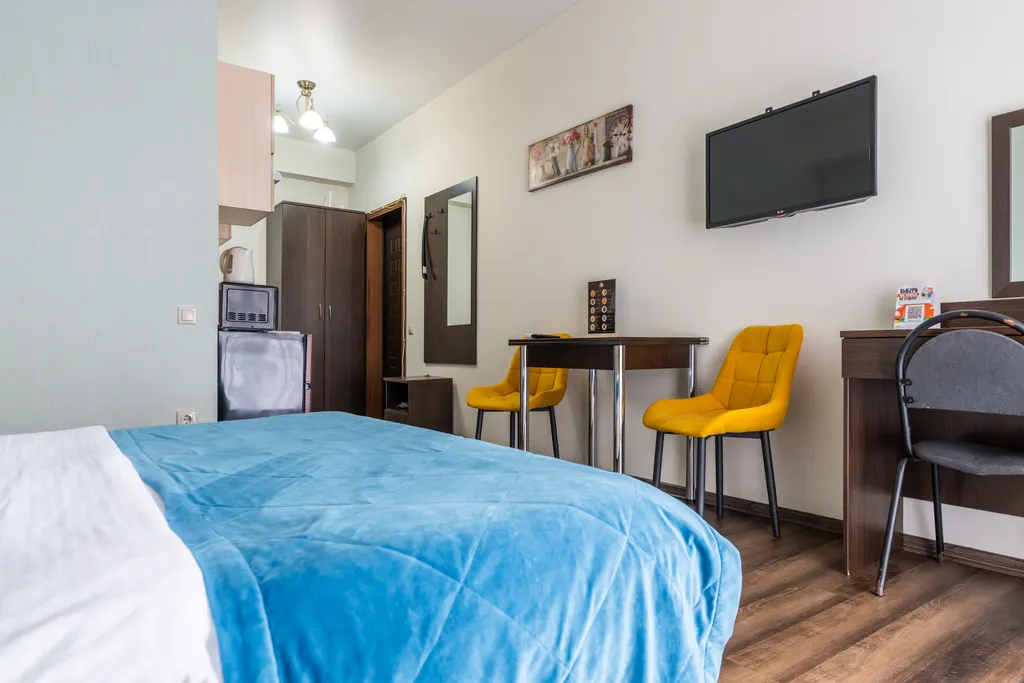 Улучшенная студия