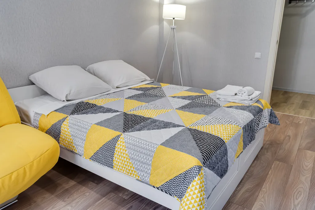 Квартира Квартира Yellow apartments — Ростов-на-Дону