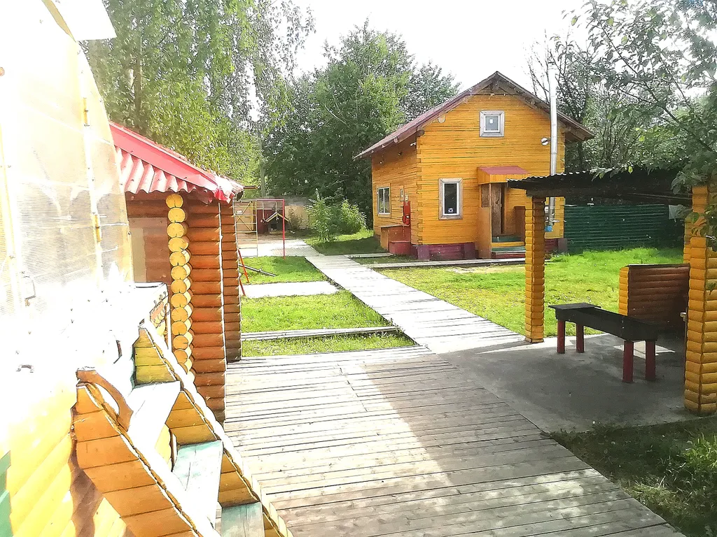 База отдыха Теремок