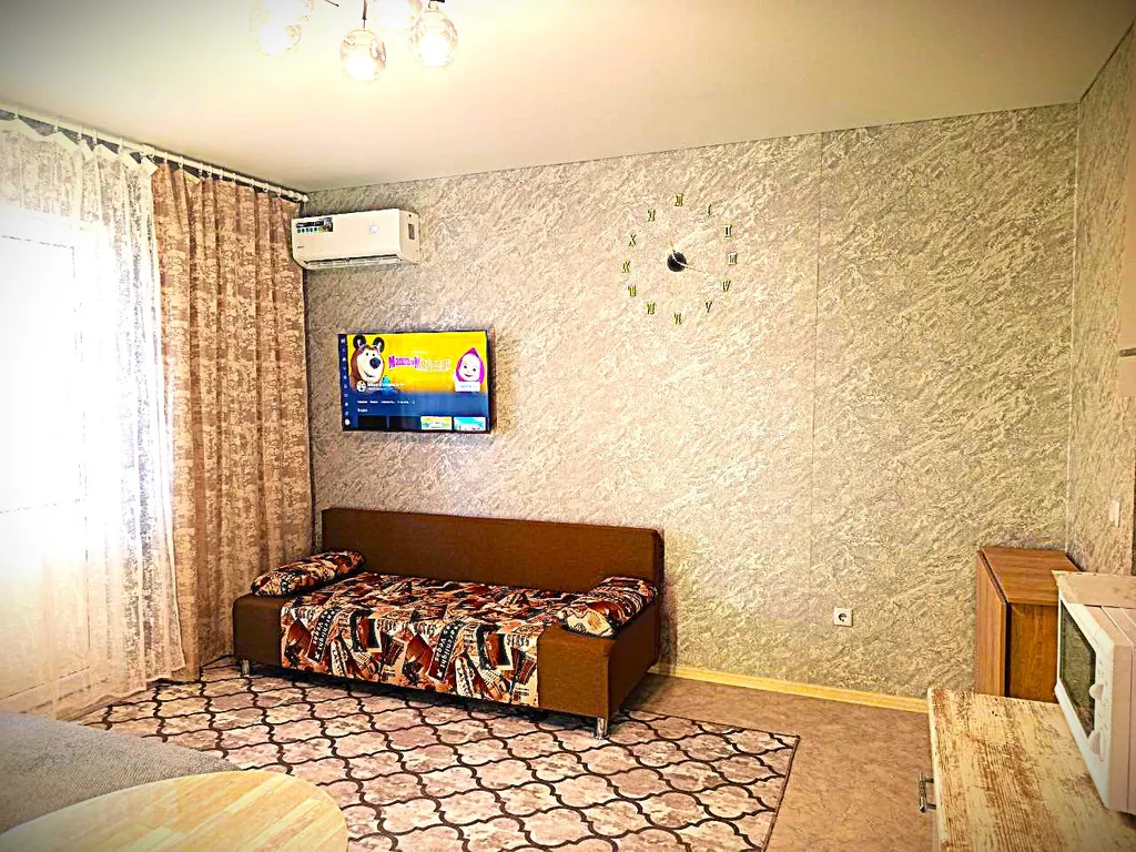 Уютная студия