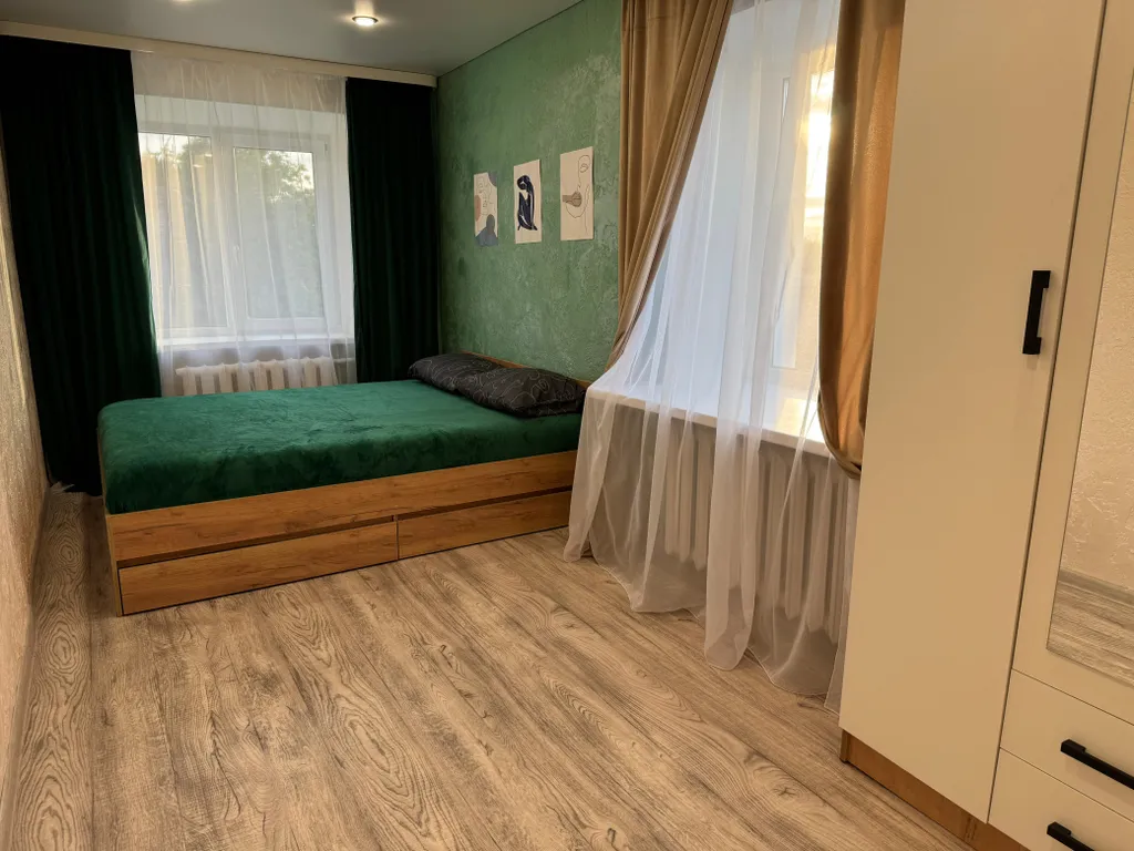 Уютная квартира для комфортного проживания