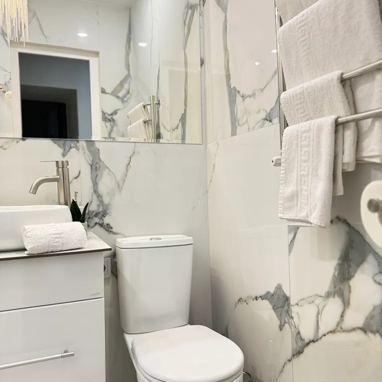 Роскошная двухкомнатная квартира! Центр курортной зоны