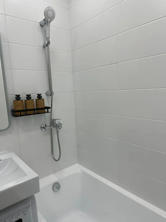 Апартамент Black в престижном районе города