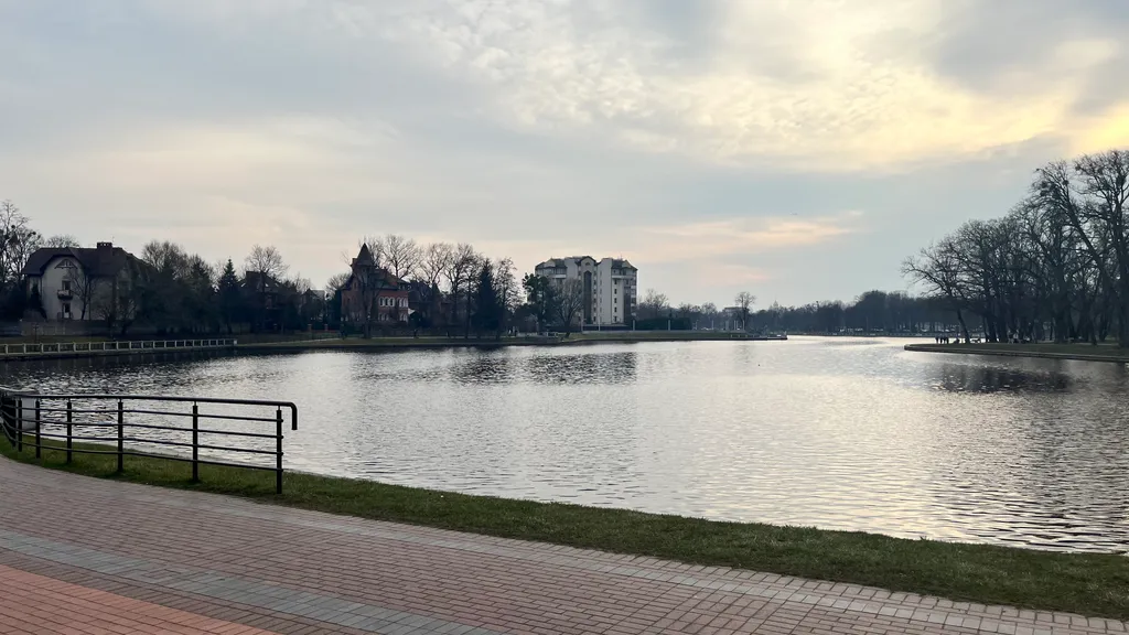 Квартира Уютная 2-комнатная квартира в центре города — Калининград