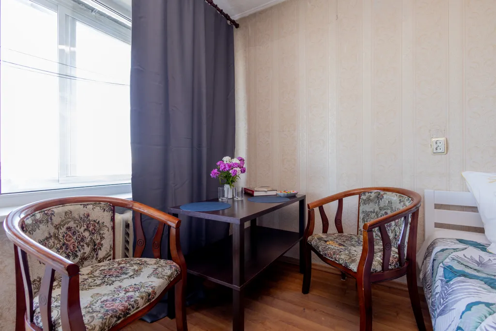 Квартира Просторная квартира на набережной — Калининград