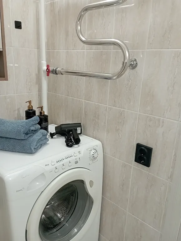 Квартира Квартира Уютная студия на набережной реки Енисей — Красноярск