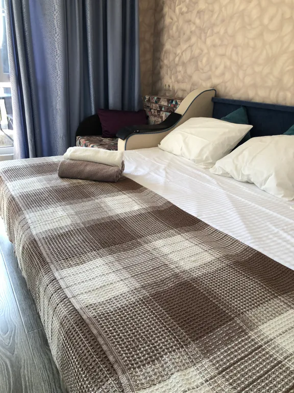 Уютная студия в ЖК Босфор