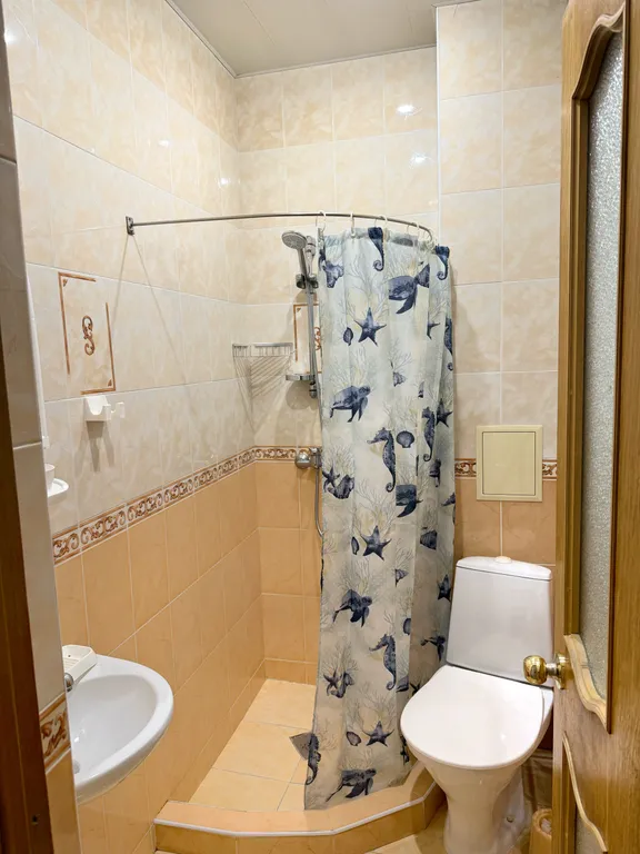 Квартира Комната — Адлер