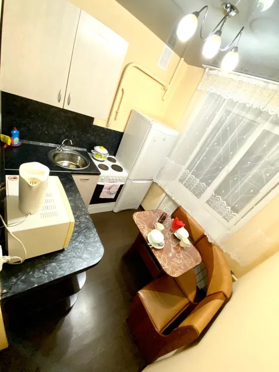 Уютная квартира в центре города