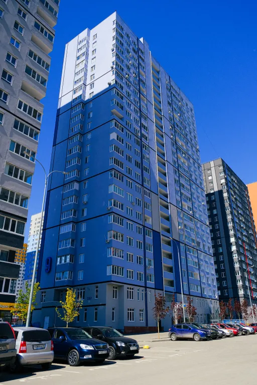 Отличная квартира с новым ремонтом в новом ЖК Новая Жизнь