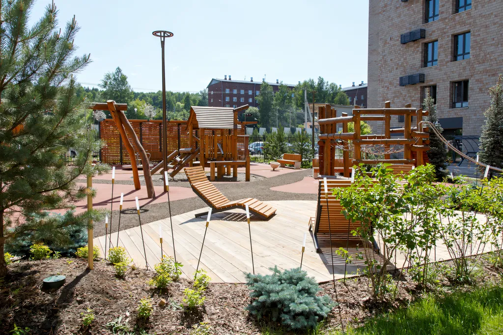 1-комнатная Квартира