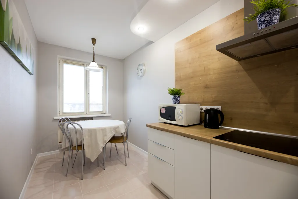 Апартаменты 4-комнатные в центре города