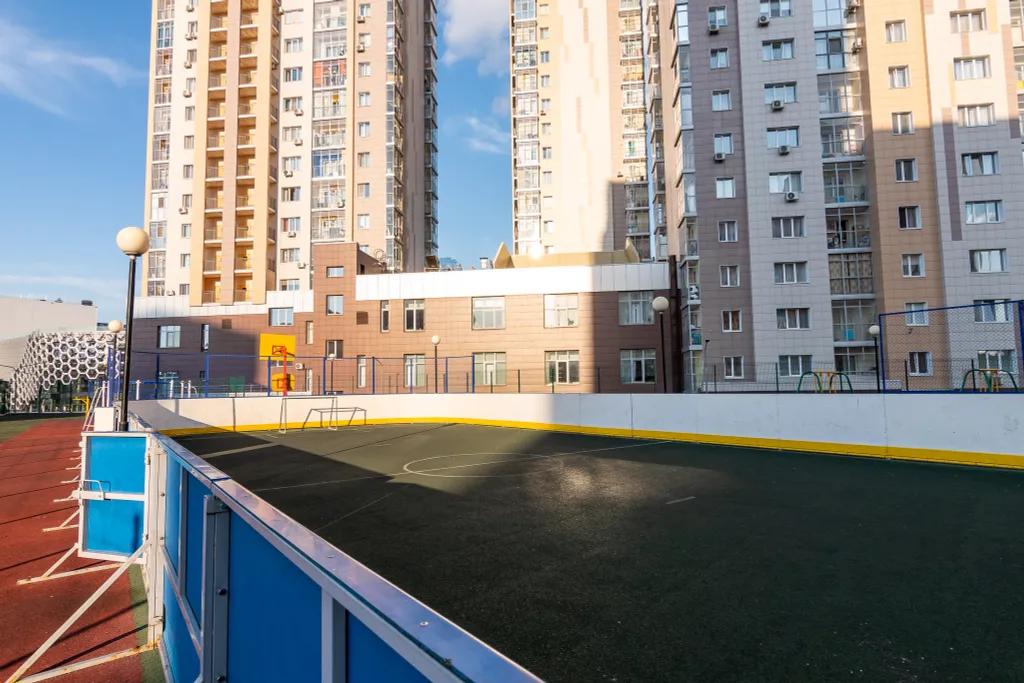 Квартира Квартира Казань Хоум Панорамный вид на город, 16 этаж — Казань