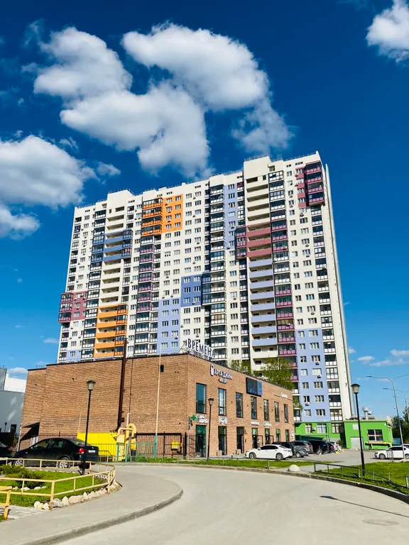 1-комнатная Квартира