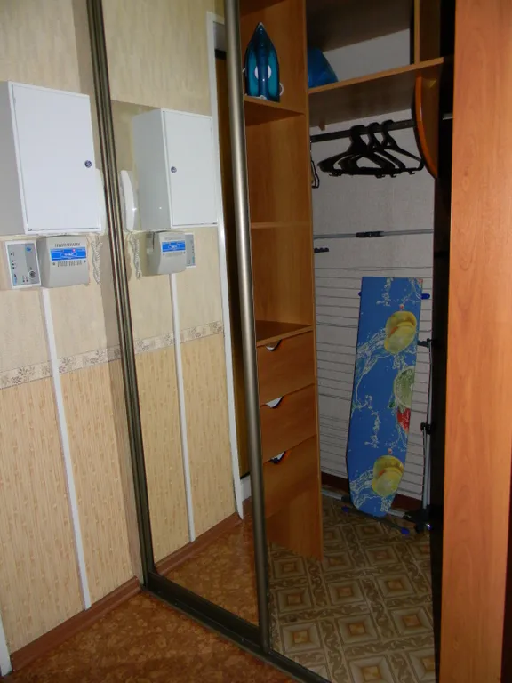 Студия в центре + спальня