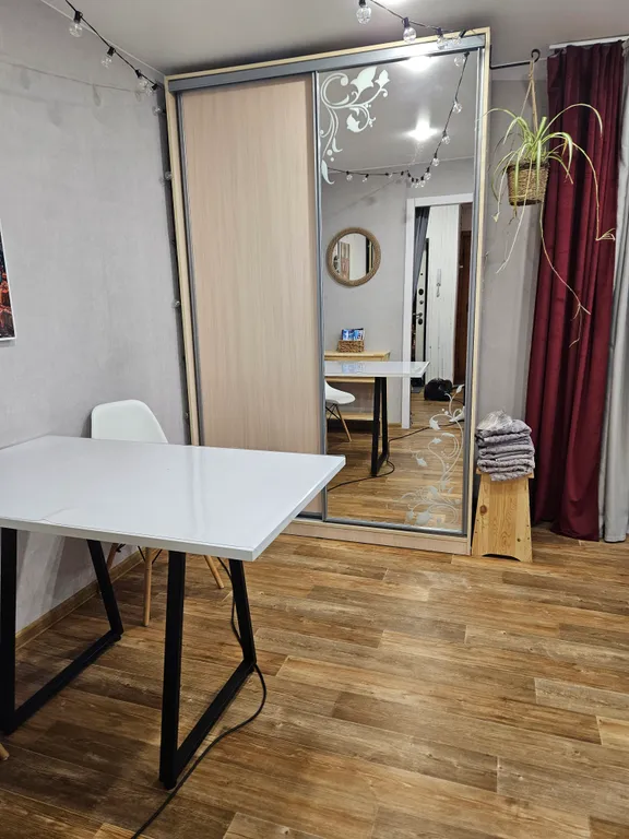 Квартирка в стиле Берег Балтийского моря