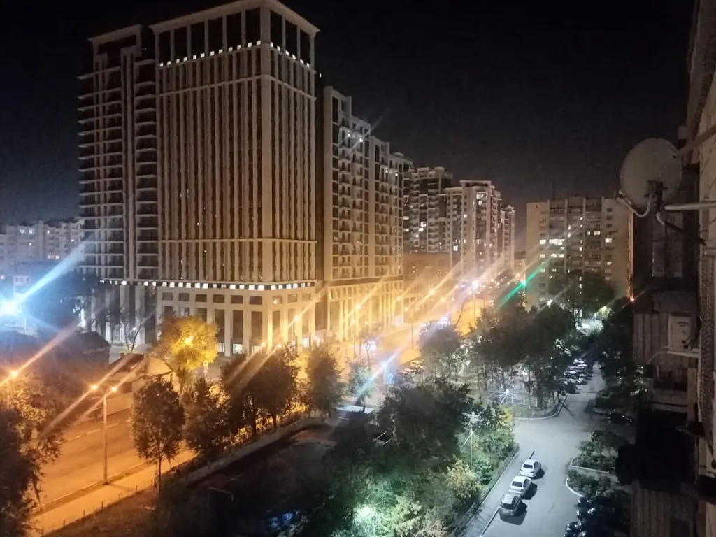Квартира Квартира около цирка — Самара