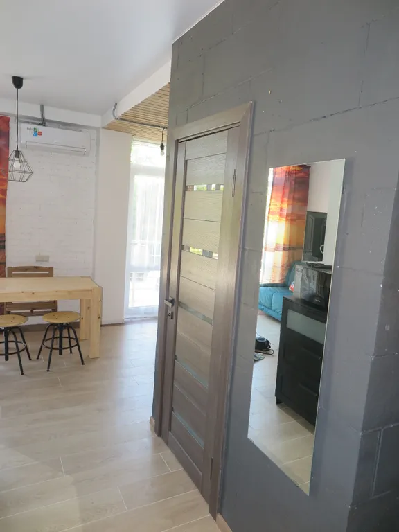 Квартира 2-комнатная Квартира — Сириус