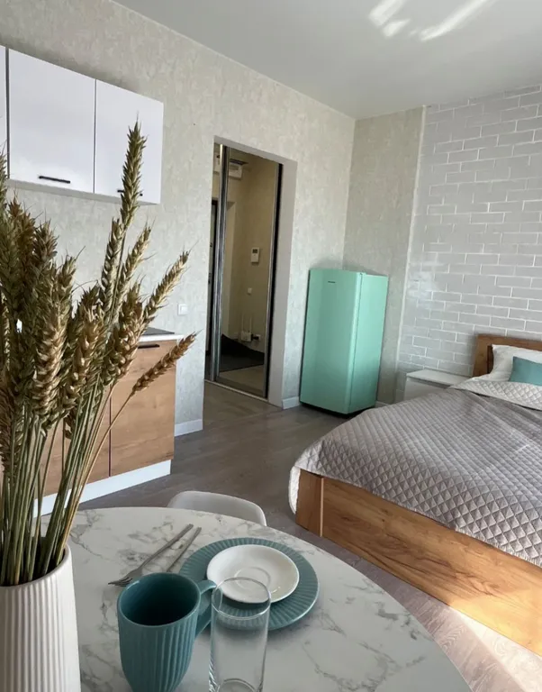 Уютная квартира в Октябрьском районе — аренда посуточно в Томск